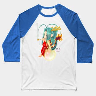 Dragon Baseball T-Shirt